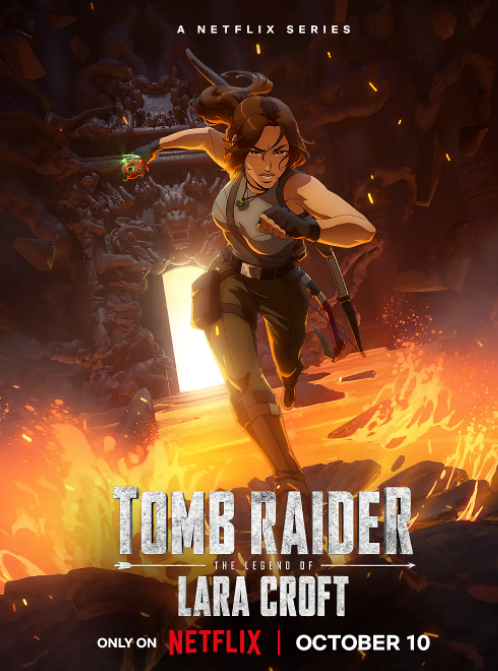 [夸克下载][古墓丽影：劳拉·克劳馥传奇][全8集][WEB-MKV/3.8G][中字字幕][1080P][古墓丽影：劳拉]-影音屋