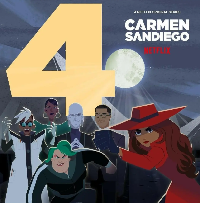 [夸克下载][大神偷卡门第四季][全8集[WEB-MP4/5.6GB][英语中字][1080P][内附前3季]-影音屋