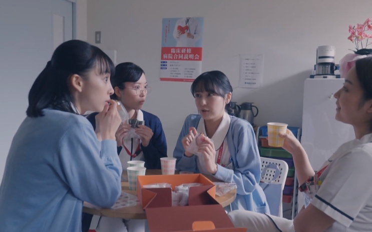 图片[2]-[夸克下载][护士的征婚][全8集][WEB-MP4/4GB][日语中字][1080P][深夜剧 看护士]-影音屋