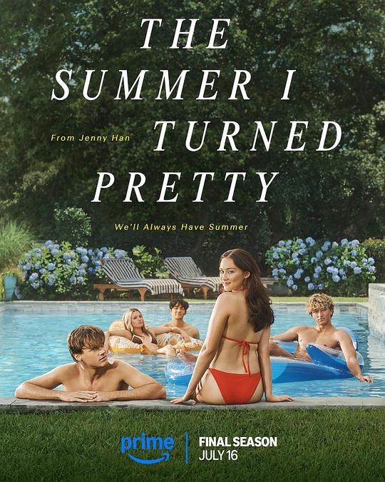 [夸克下载][我变美的那夏天.第三季][全11集][WEB-MP4/90G][英语中字][4K-2160P][附前2季]-影音屋