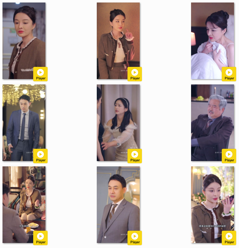 图片[2]-[夸克下载][拿捏禁欲总裁，落魄千金会读心][全81集][WEB-MKV/1.6GB][国语中字][1080P][上头超爽短剧]-影音屋