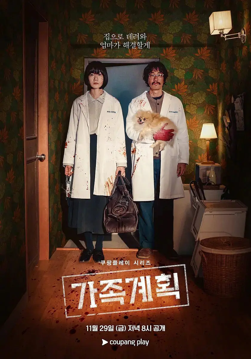 [夸克下载][家族计划][全6集][WEB-MKV/18G][韩语中字][1080P][2024最新热门韩剧]-影音屋