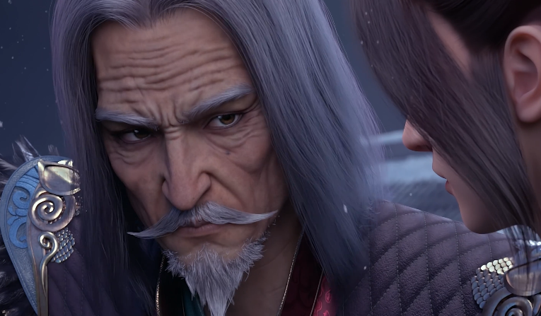 图片[2]-[夸克下载][暗河传 第一季][全26集][WEB-MP4/27.3GB][国语中字][4K-2160P][完结]-影音屋