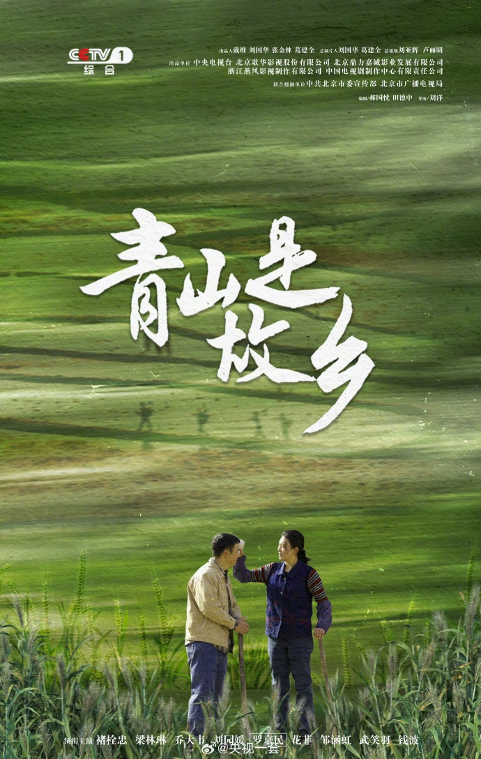 [夸克下载][青山是故乡][全29集][WEB-MP4/20.2G][国语中字][4K-2160P]-影音屋