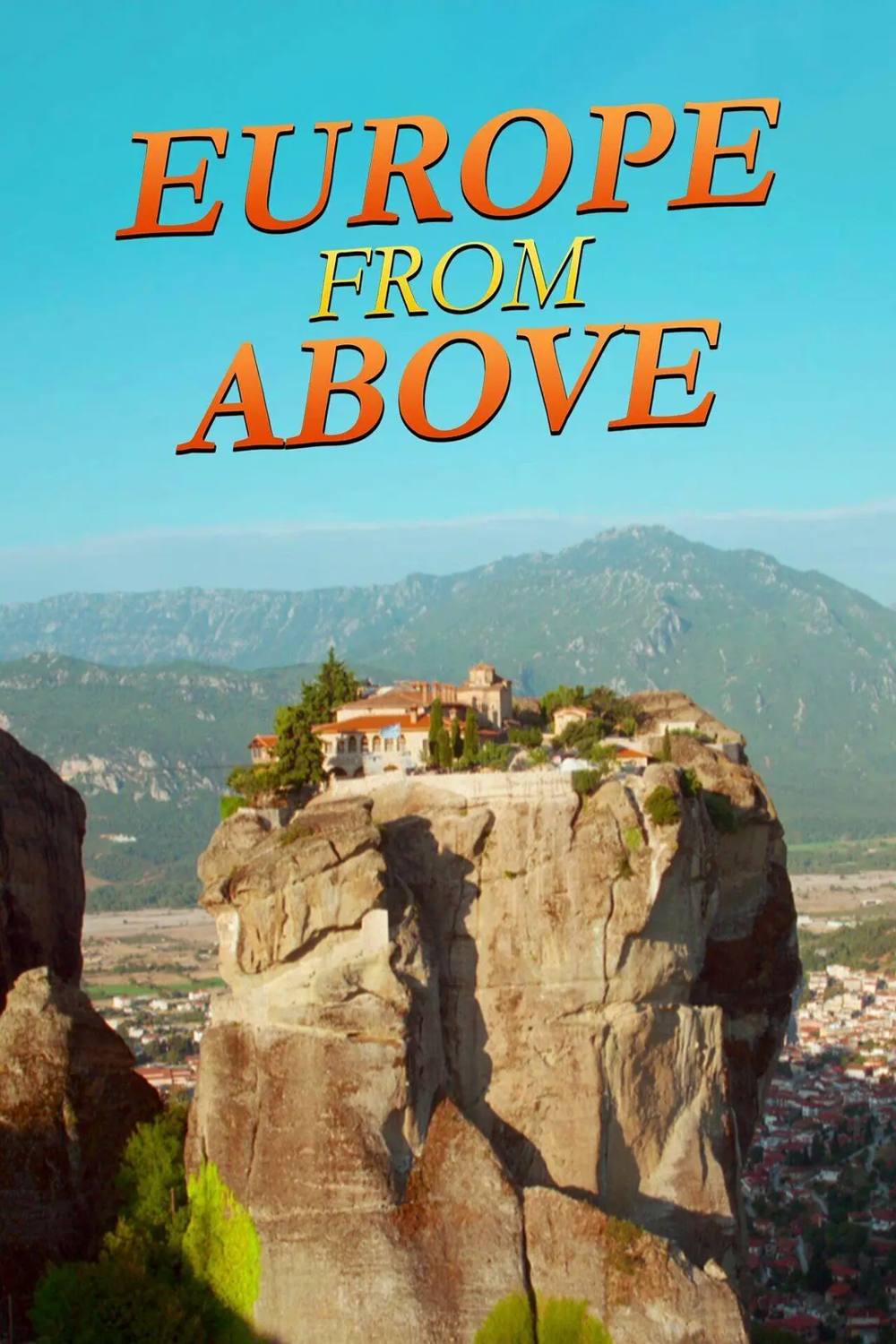 [夸克下载][鸟瞰欧洲][全4季][WEB-MKV/59.4G][英语中字][1080P][BBC高分纪录片]-影音屋