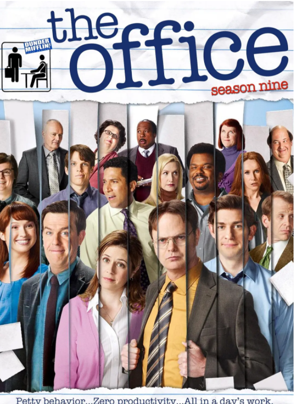 [夸克下载][办公室][全9季][WEB-MP4/195.3GB][英语中字][1080P][9.5分]-影音屋