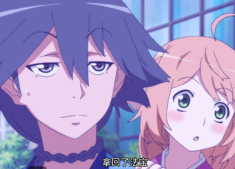 图片[4]-[夸克下载][狐妖小红娘][全157集][WEB-MP4/25.2GB][国语中字][1080P][首部人‘妖’恋爱动画]-影音屋