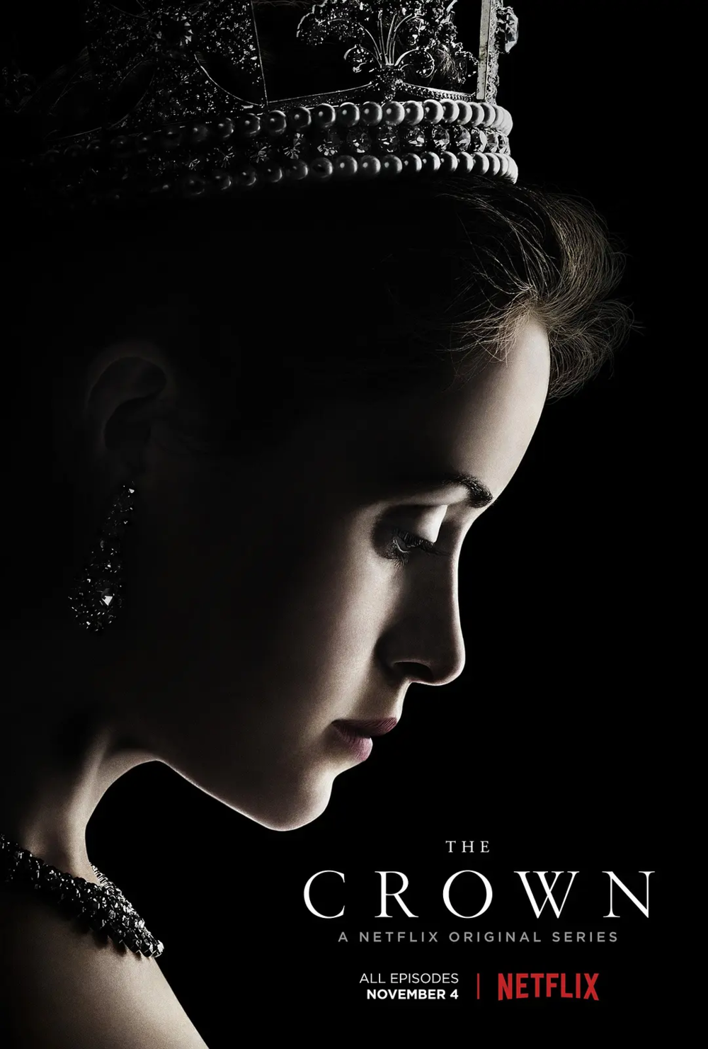 [夸克下载][王冠/The Crown ][全6季][WEB-MKV/176G][英语中字][1080P][高分]-影音屋