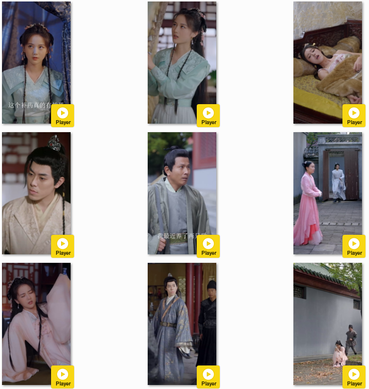 图片[6]-[夸克下载][霸道王爷的丫鬟娇妻][全88集][WEB-MKV/660MB][日语中字][1080P][上头超爽性感短剧]-影音屋