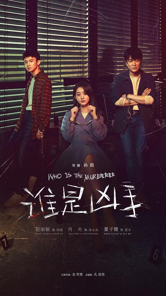 [夸克下载][谁是凶手][全16集][WEB-MP4/17G][国语中字][4K-2160P][赵丽颖 肖央]-影音屋