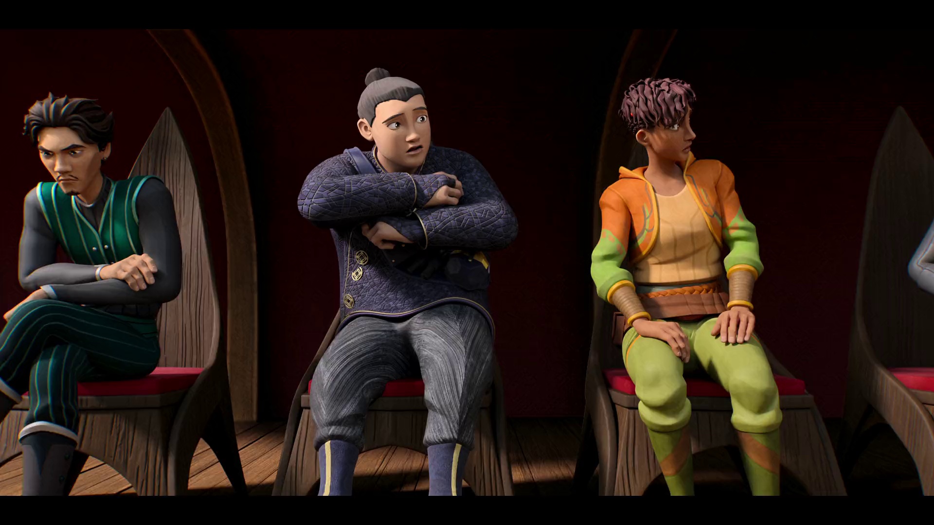 图片[3]-[夸克下载][狼王][全8集][WEB-MKV/8.6G][英语中字][1080P][最新上线·恐怖冒险动画]-影音屋