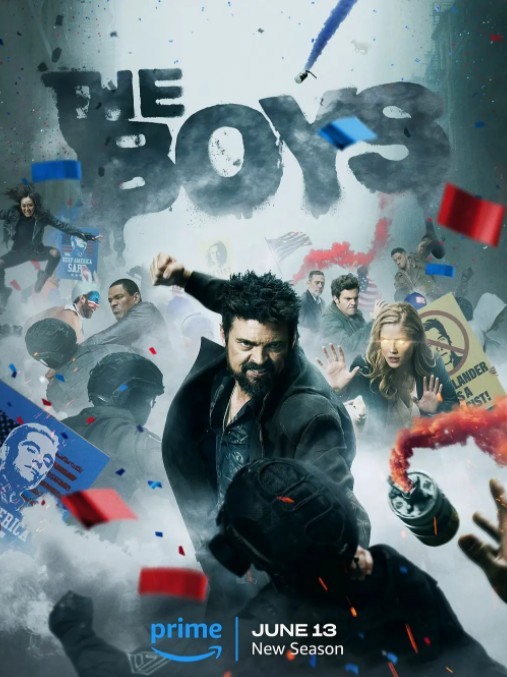 [夸克下载][黑袍纠察队 第四季][全8集][WEB-MKV/53G][英语中字][4K-2160P][SDR高码][2024高分剧]-影音屋