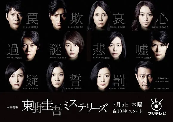 [夸克下载][东野圭吾 悬疑故事][全11集][WEB-MKV/6G][日语中字][720P]-影音屋