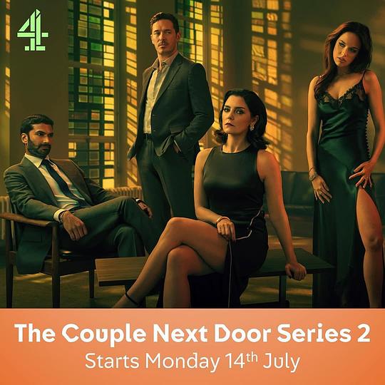 [夸克下载][隔壁夫妇.第二季][全6集][WEB-MKV/9G][英语中字][1080P][2025最新]-影音屋