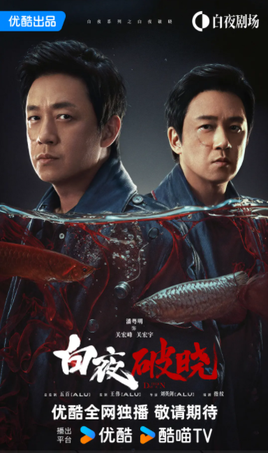 [夸克下载][白夜破晓/白夜追凶2][全29集][WEB-MKV/192GB][国语中字][4K-2160P][高码率][潘粤明 王龙正 超前点映完结]-影音屋