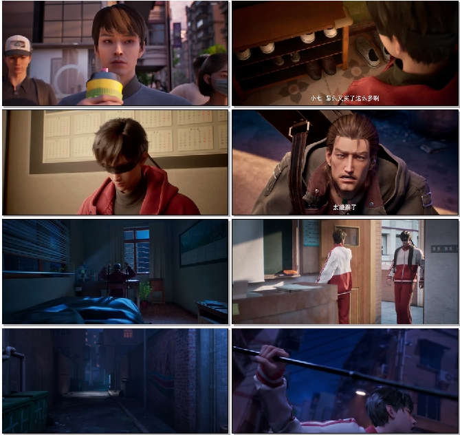 图片[2]-[夸克下载][斩神之凡尘神域][全15集][WEB-MP4/51.4GB][国语中字][4K-2160P][超前完结]-影音屋