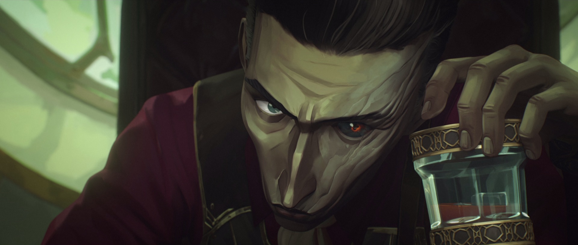 图片[4]-[夸克下载][英雄联盟：双城之战][全2季][WEB-MKV/75.4G][国英多音轨/中文字幕][4K-2160P][HDR]-影音屋