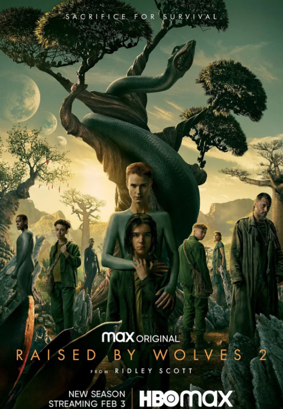 [夸克下载][异星灾变 第二季][全08集][WEB-MP4/30.6GB][英语中字][1080P][内附第一季]-影音屋