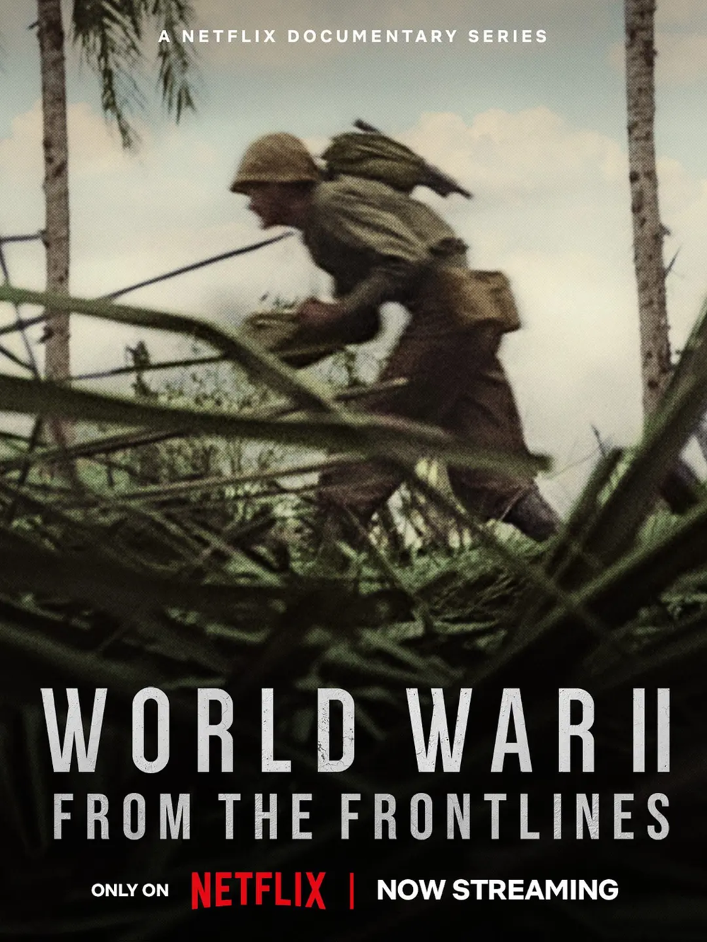 [夸克下载][第二次世界大战：前线视角][全6集][WEB-MP4/13G][英语中字][1080P][高分]-影音屋