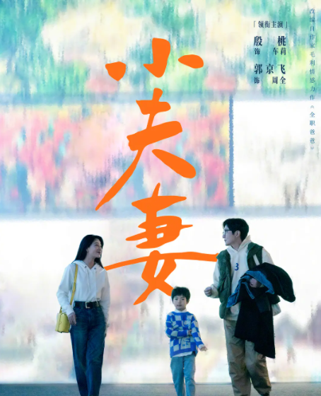 [夸克下载][小夫妻][全36集][WEB-MKV/49G][国语中字][1080P/4K-2160P][殷桃 郭京飞 热剧完结]-影音屋