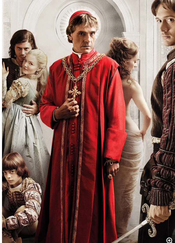 [夸克下载][波吉亚家族][全3季][WEB-MP4/30.9GB][英语中字][1080P]-影音屋