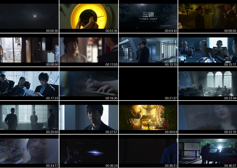 图片[2]-[夸克下载][三体][全30集][WEB-MP4/164GB][国语中字][4K-2160P][高码率]-影音屋