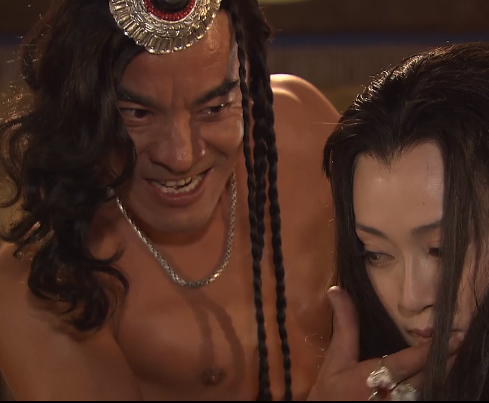 图片[2]-[夸克下载][尘埃落定][全25集][WEB-MP4/43GB][国语中字][1080P][李解 范冰冰][高清修复版]-影音屋