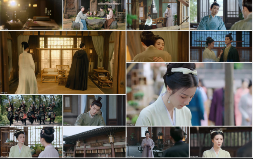 图片[2]-[夸克下载][柳舟记][全40集][WEB-MKV/44G][中文字幕][4K-2160P][张晚意 王楚然 超前完结]-影音屋