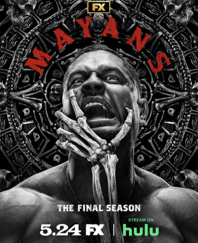 [夸克下载][玛雅帮][全5季][WEB-MP4/61.7GB][英语中字][1080P][未删减版]-影音屋