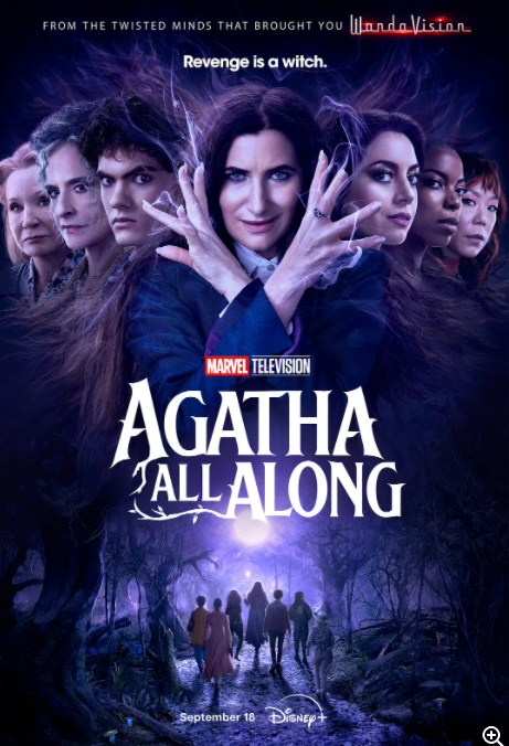 [夸克下载][女巫阿加莎][全9集][WEB-MKV/25G][英语中字][4K-2160P][漫威衍生剧 完结]-影音屋