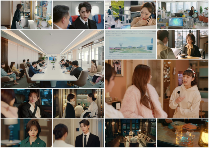 图片[2]-[夸克下载][你比星光美丽][全40集][WEB-MKV/29G][国语中字][4K-2160P][2024谭松韵 许凯 超前完结]-影音屋