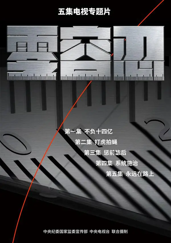 [夸克下载][零容忍][全5集][WEB-MKV/3G][国语配音/中文字幕][1080P][反腐倡廉专题]-影音屋