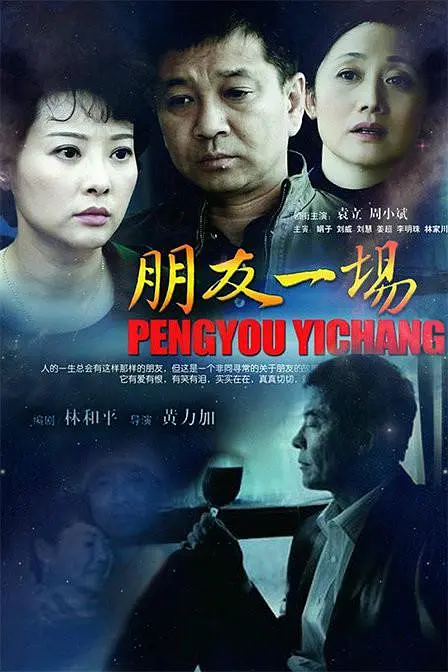 [夸克下载][朋友一场][全28集][WEB-MKV/14G][国语中字][1080P]-影音屋