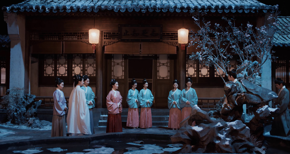 图片[6]-[夸克下载][雁回时][全30集][WEB-MKV/36G][国语配音/中文字幕][4K-2160P][超前点映全集]-影音屋