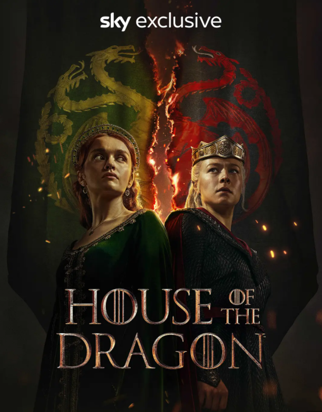 [夸克下载][龙之家族 第二季][全8集][WEB-MKV/78.8GB][英语中字][4K-2160P][内附第一季]-影音屋