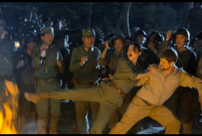 图片[5]-[夸克下载][孤战迷城][全40集][WEB-MP4/62.3GB][国语中字][4K-2160P][已完结][张子健 辛芷蕾 黄景瑜]-影音屋