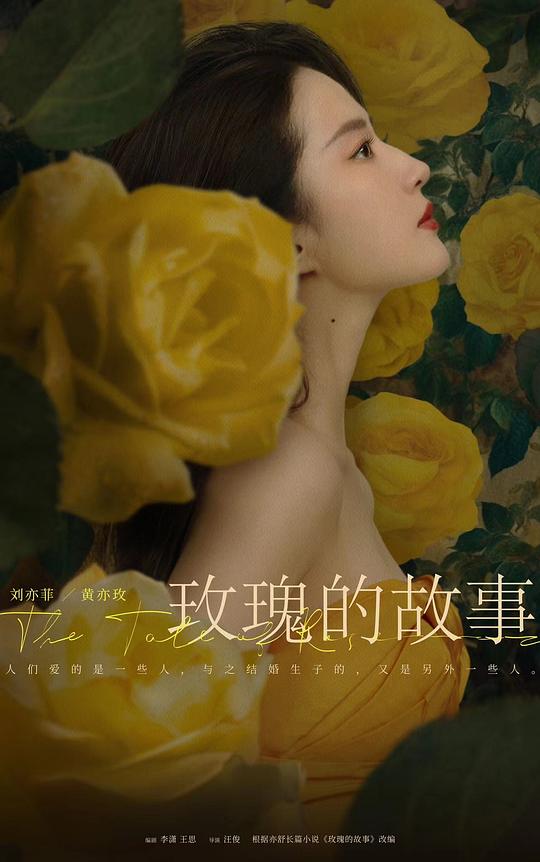 [夸克下载][玫瑰的故事][全38集][WEB-MKV/63.6G][国语中字][4K-2160P][刘亦菲 佟大为 林更新]-影音屋