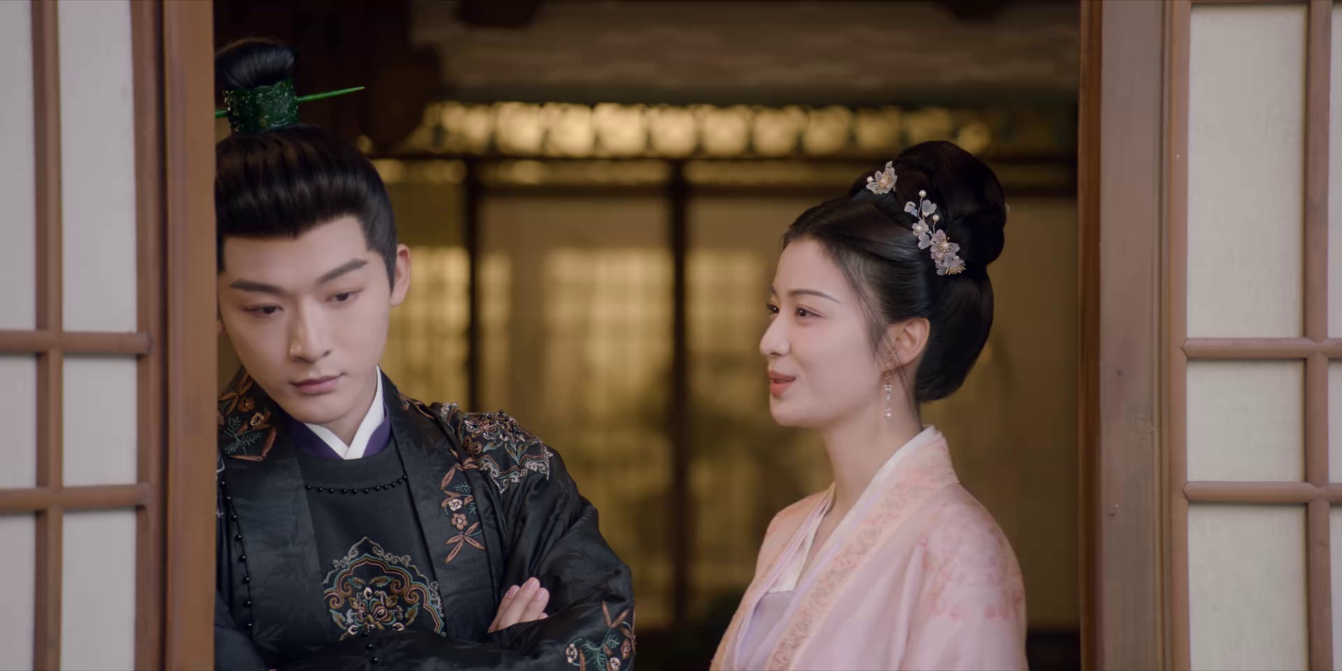 图片[3]-[夸克下载][柳舟记][全40集][WEB-MKV/38.2G][国语中字][4K-2160P][超前点映完结]-影音屋