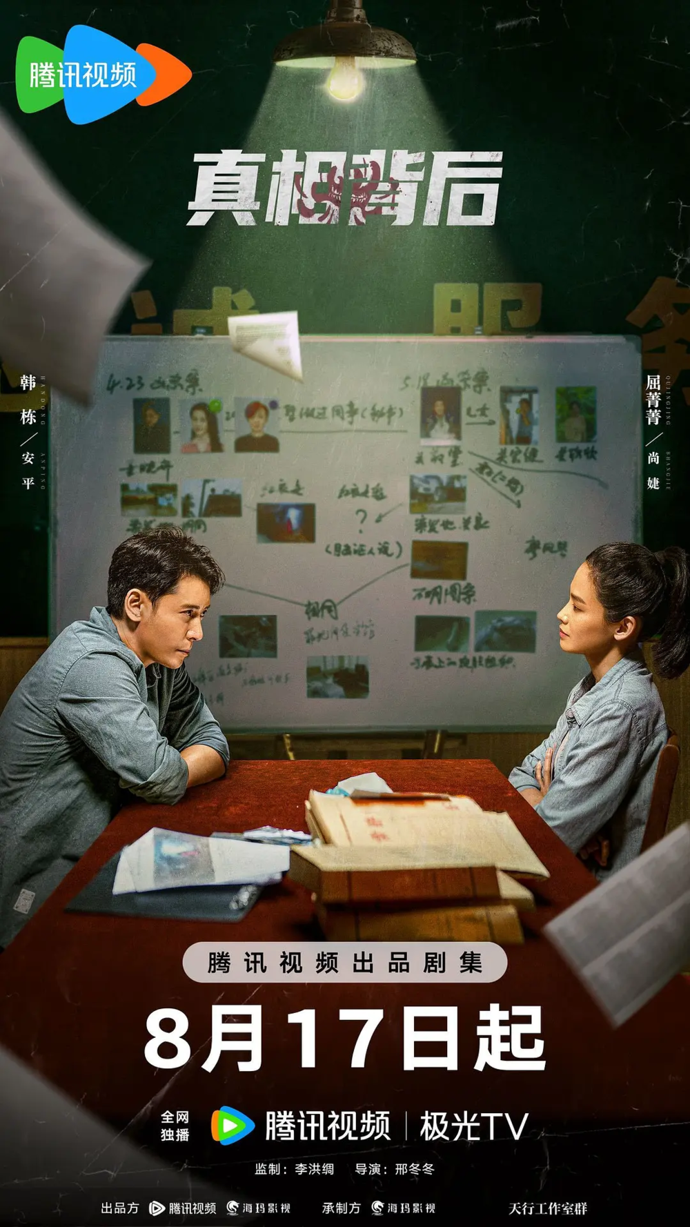 [夸克下载][真相背后 ][全12][WEB-MKV/4G][国语中字][4K-2160P][韩栋主演 最新悬疑剧]-影音屋