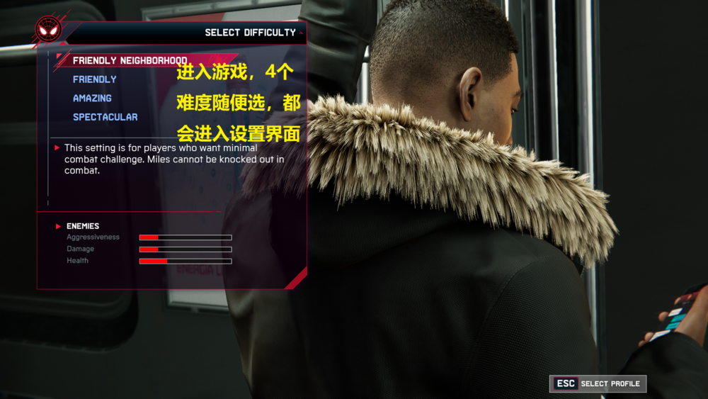 图片[13]-《漫威蜘蛛侠-迈尔斯·莫拉莱斯(Marvels Spider Man Miles Morales)》V3.617.1.0+Dlcs官方中文版[俄网portable 2024.06.29更新57.77G]-影音屋