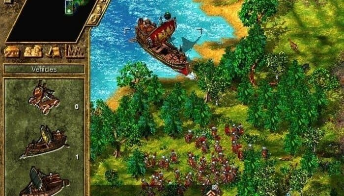 图片[3]-《工人物语4黄金版(The Settlers 4 Gold Edition)》V2.50.1516.2官方版[俄网GOG 2020.04.21更新703.2M]-影音屋