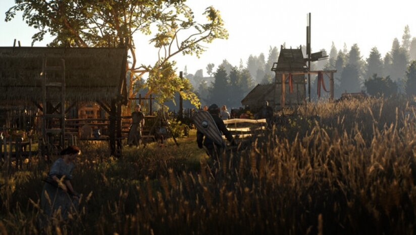 图片[3]-《颂钟长鸣（Bellwright）》官方中文 Early Access 集成周年升级 P2P硬盘版-影音屋