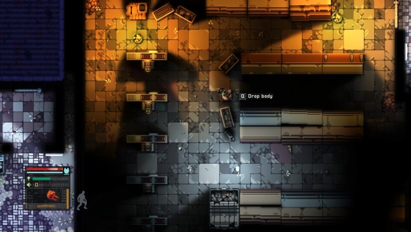 图片[6]-《静脉注射（Intravenous）》官方中文 v1.2.17 SiMPLEX硬盘版-影音屋