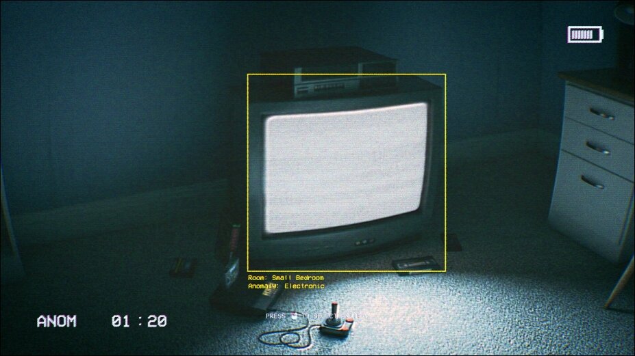 《摄像头惊魂（CAPTURED）》官方中文 TENOKE镜像版-影音屋