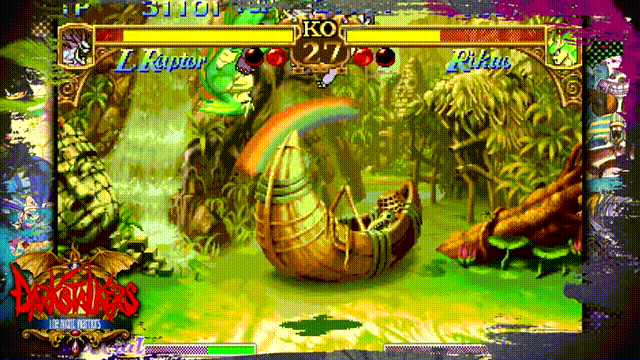 《卡普空格斗合集1(Capcom Fighting Collection 1)》V1.0+Dlcs官方中文版[俄网fitgirl 2024.02.29更新3.4G]-影音屋