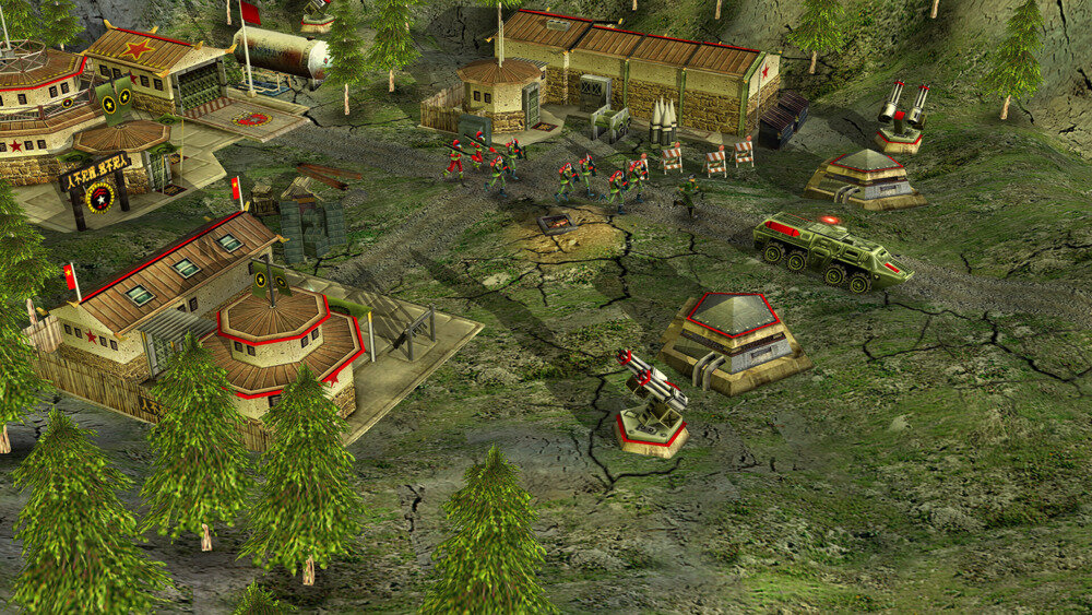 图片[4]-《命令与征服-将军零点(Command and Conquer Generals-Zero Hour)》V9.1.24官方中文版[俄网Пиратка 2024.12.31更新4.08G]-影音屋