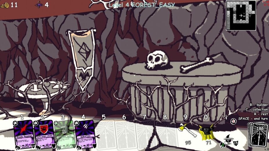 《涂鸦勇者（Sketch Crawler）》官方中文 TENOKE镜像版-影音屋