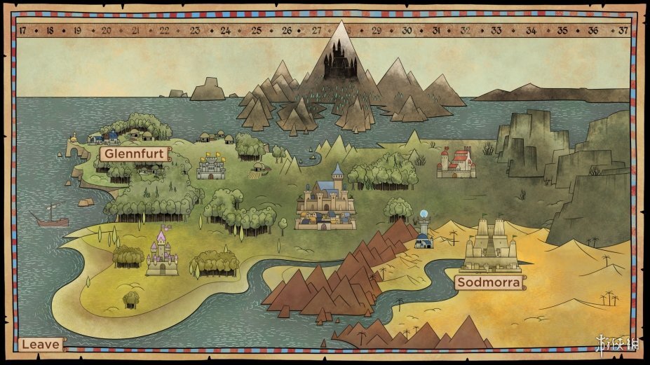 《指尖传说（Touch Type Tale – Strategic Typing）》官方中文 TENOKE镜像版-影音屋