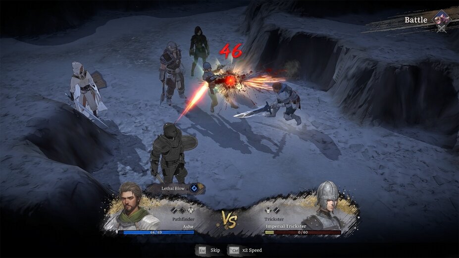 《幻灵降世录：女巫面纱（Lost Eidolons: Veil of the Witch）》EA P2P硬盘版-影音屋