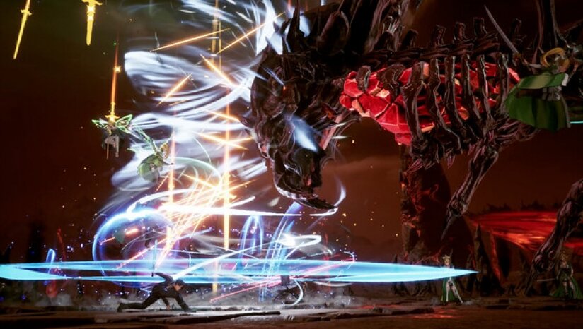 图片[4]-《刀剑神域：碎梦边境（SWORD ART ONLINE Fractured Daydream）》v1.3 RUNE镜像版-影音屋